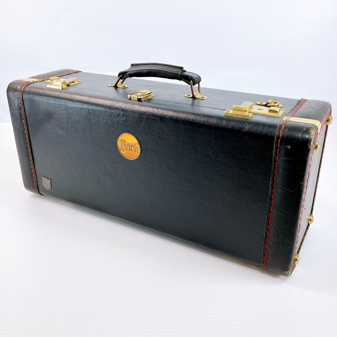 VINCENT BACH トランペットケース ハードケース ダブルケース - メルカリ