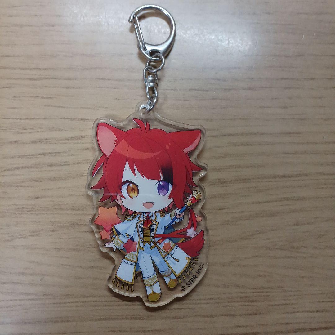 すとぷり アクリルキーホルダー 莉犬 2024 spring - メルカリ