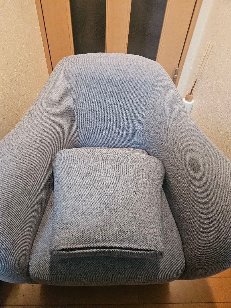 IDÉEの１人掛けソファー