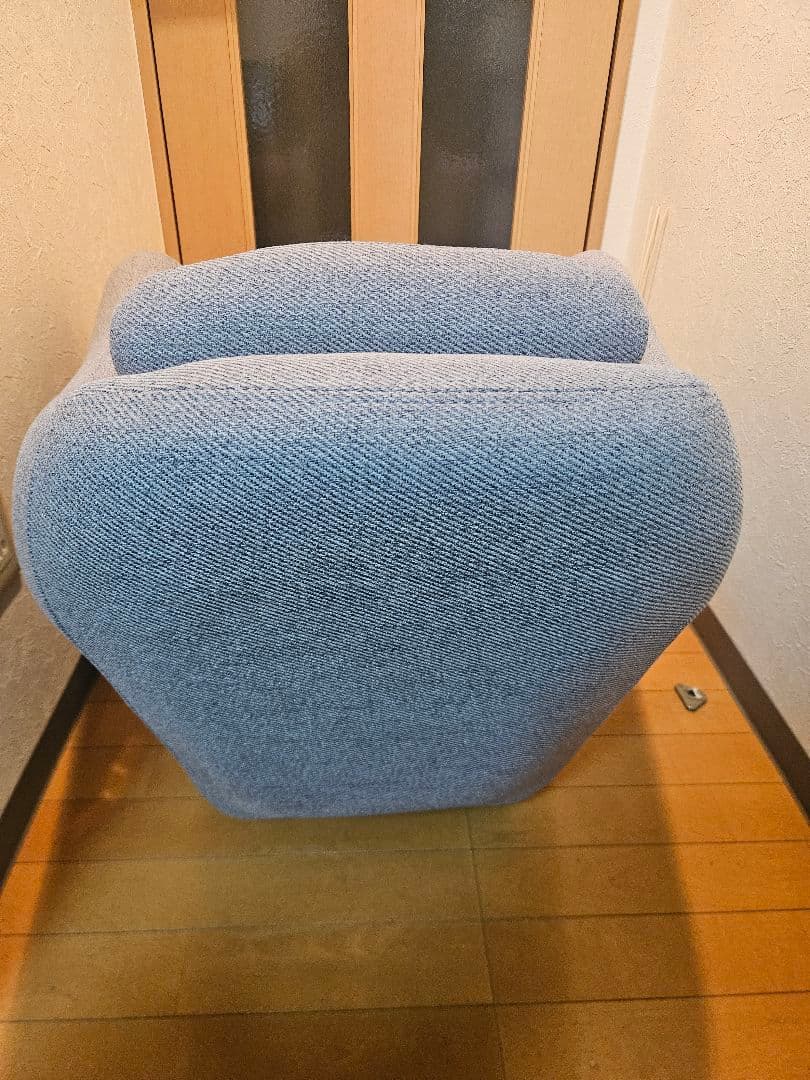 IDÉEの１人掛けソファー