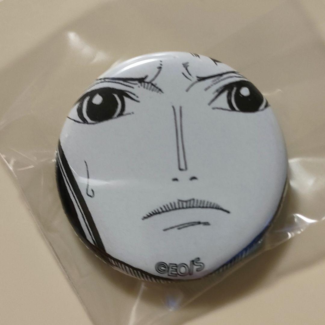 入手困難 ワンピース all faces オールフェイス缶バッジ ニコ・ロビン