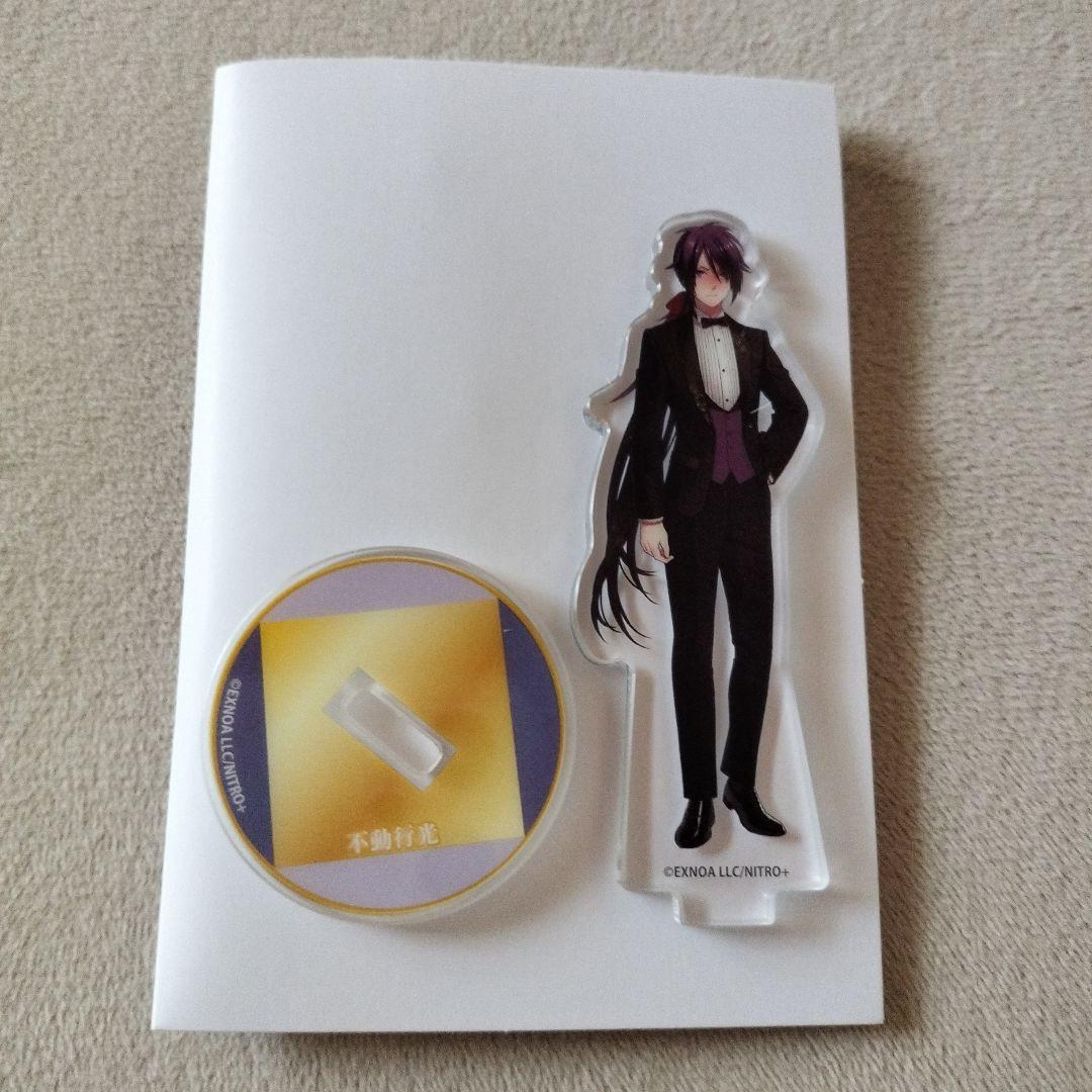 刀剣乱舞 大本丸博 ミニアクリルスタンド アクスタ 祝装 不動行光