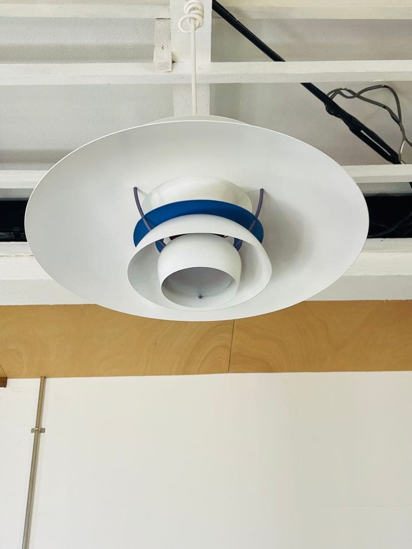 louis poulsen ルイスポールセン PH5 クラシック ホワイト