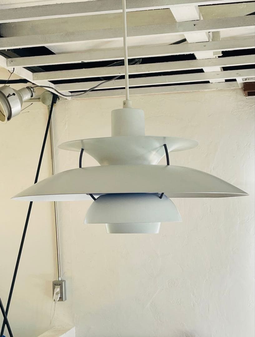 louis poulsen ルイスポールセン PH5 クラシック ホワイト