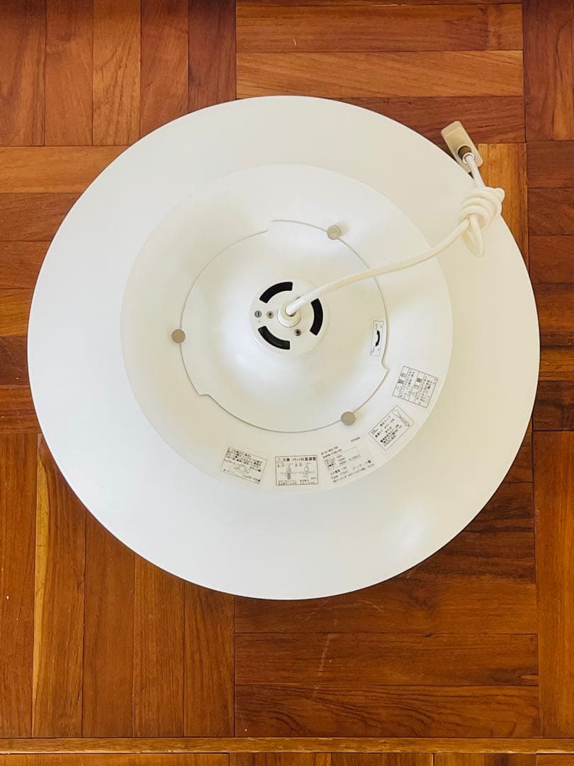 louis poulsen ルイスポールセン PH5 クラシック ホワイト