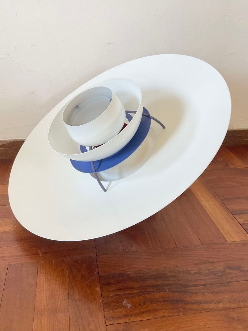 louis poulsen ルイスポールセン PH5 クラシック ホワイト