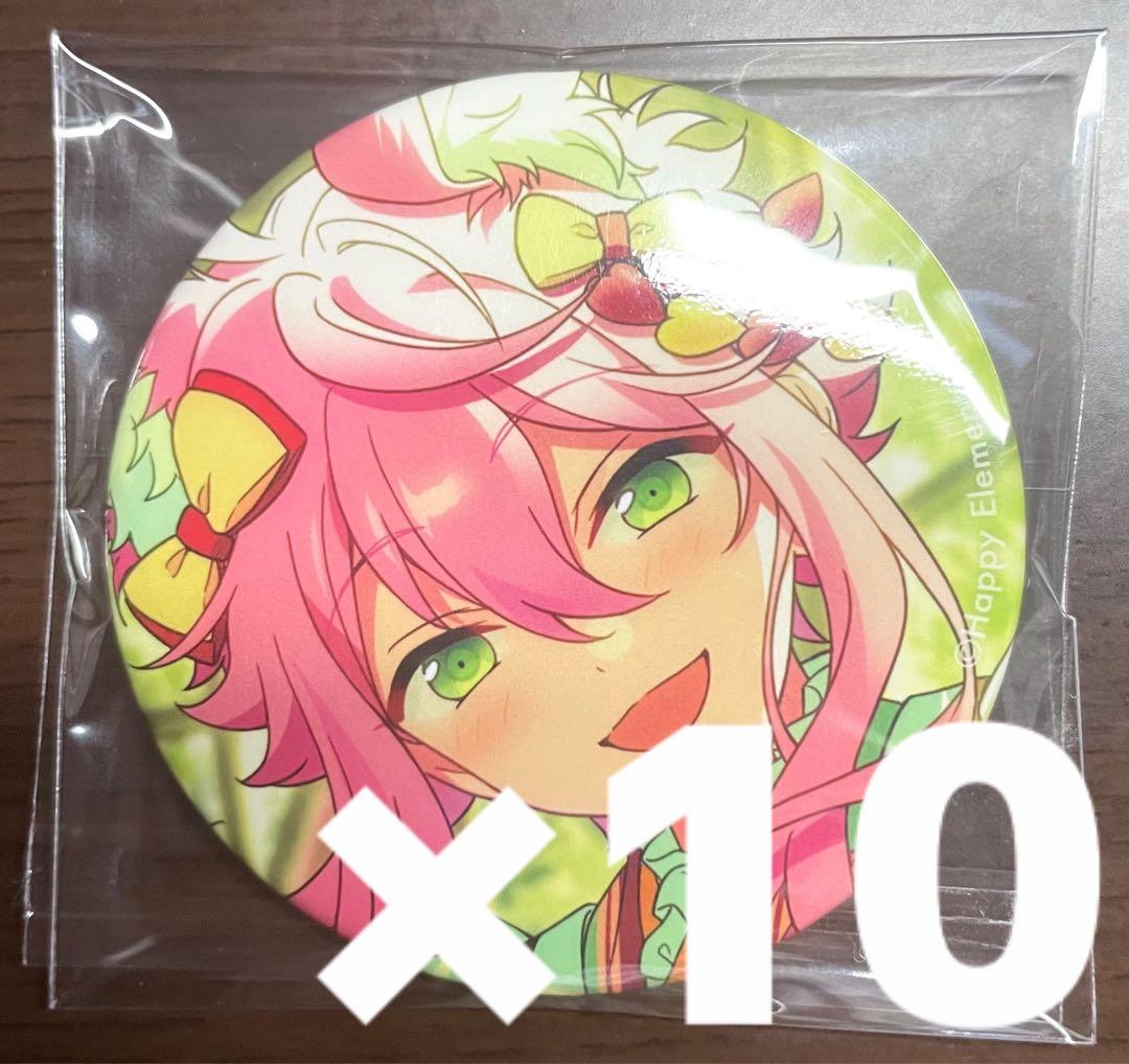 あんスタ 姫宮桃李 テーマスカウト 缶バッジ 蜜月喫茶 - メルカリ