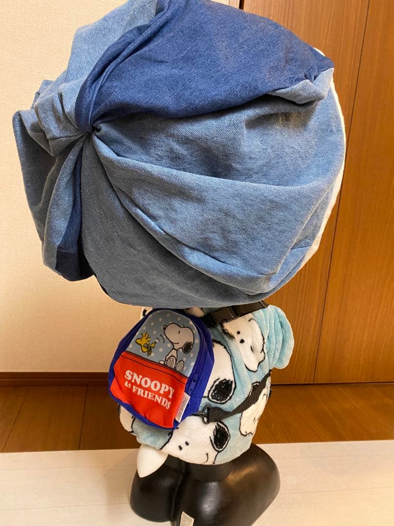 スヌーピーオブジェ☆身長80cm☆数量限定販売品