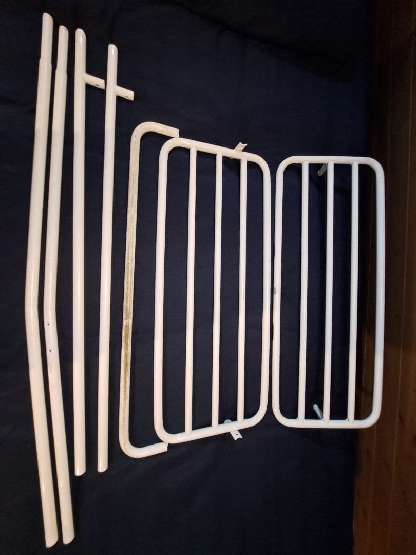 used スチール 家具 デュエンデ ウォール ハンガー ラック DUENDE