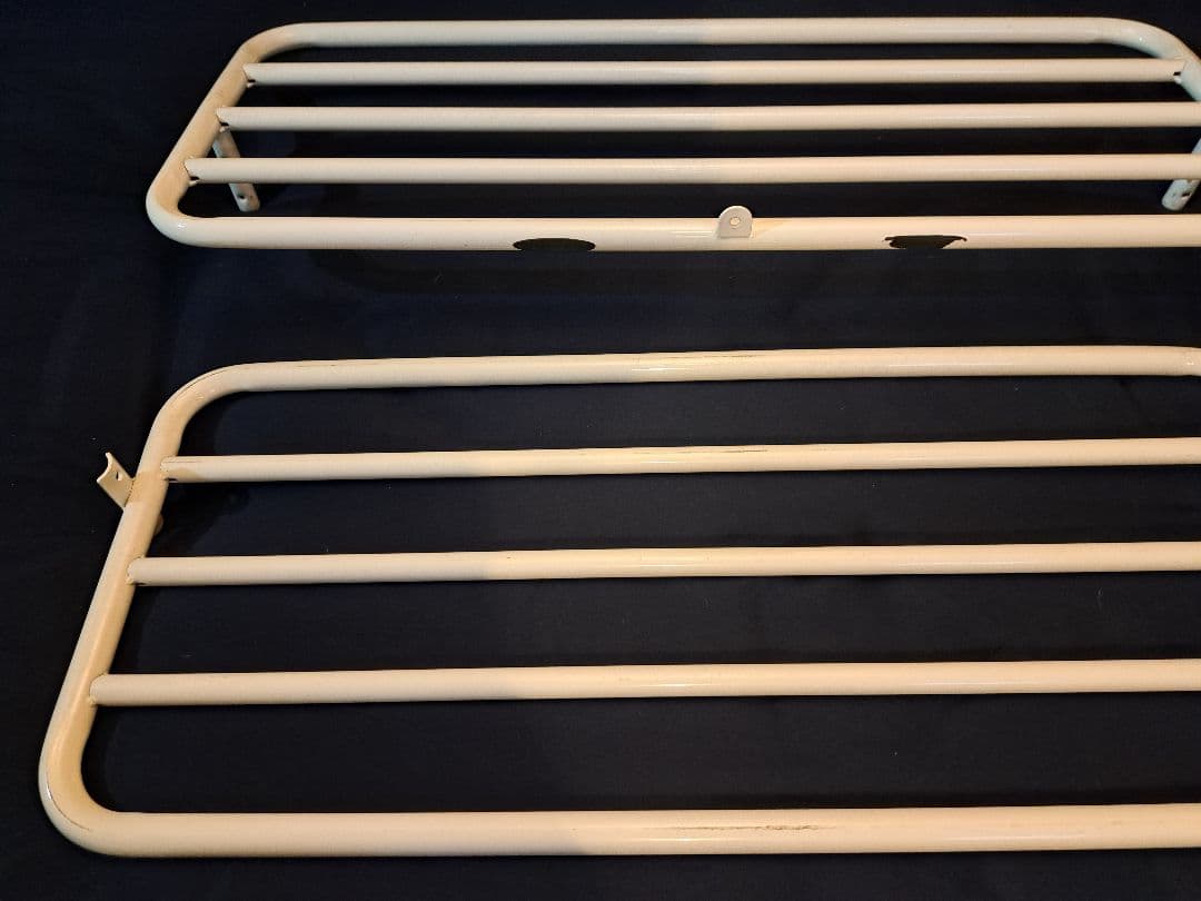 used スチール 家具 デュエンデ ウォール ハンガー ラック DUENDE