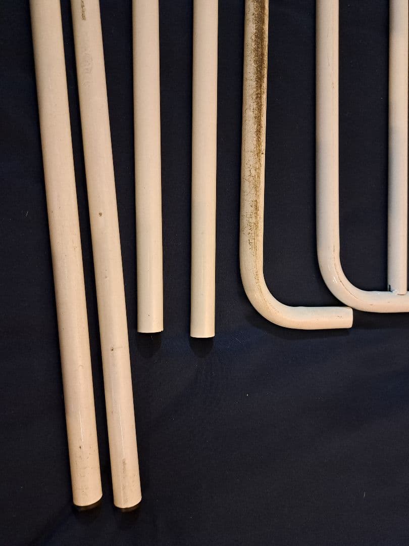 used スチール 家具 デュエンデ ウォール ハンガー ラック DUENDE