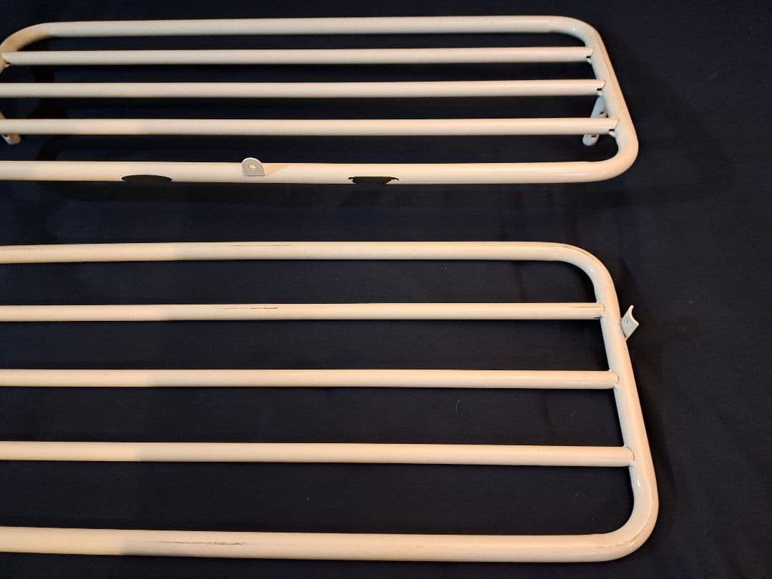 used スチール 家具 デュエンデ ウォール ハンガー ラック DUENDE