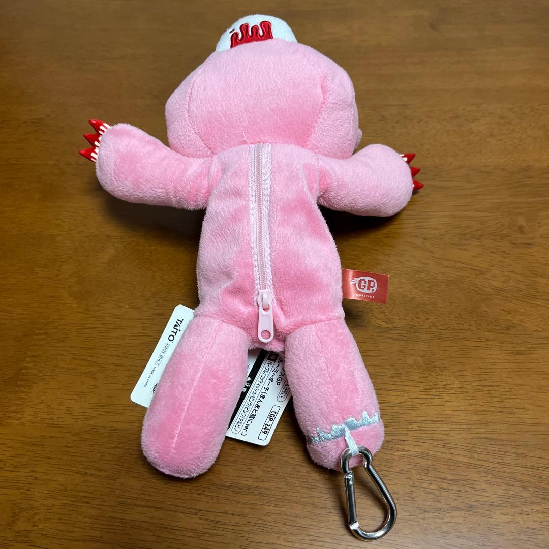 グルーミー罠にかかったポーチぬいぐるみ - メルカリ