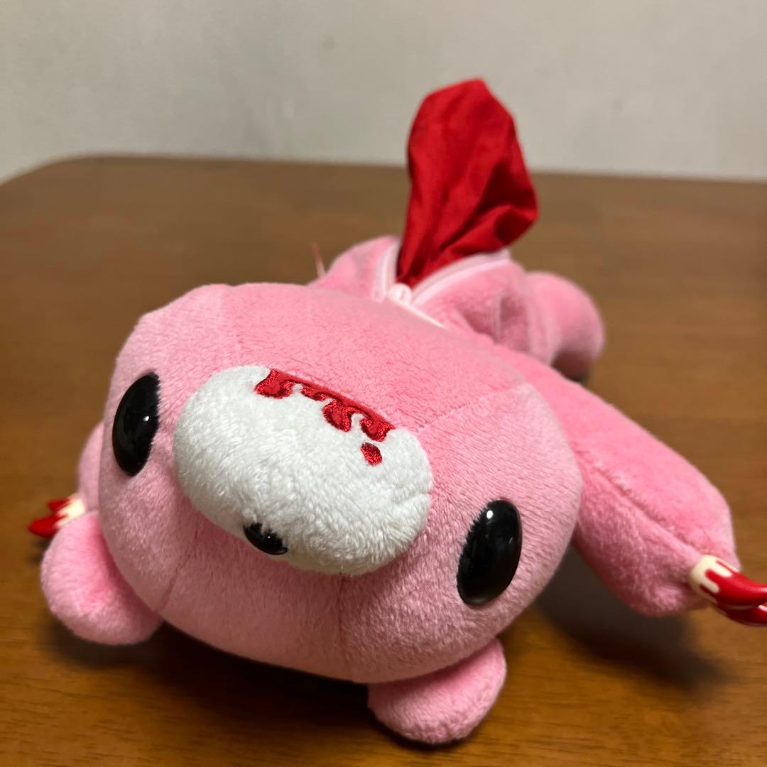 グルーミー罠にかかったポーチぬいぐるみ - メルカリ