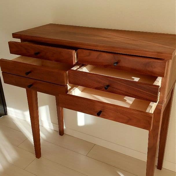 レグナテック コンソールテーブル·デスク 美品