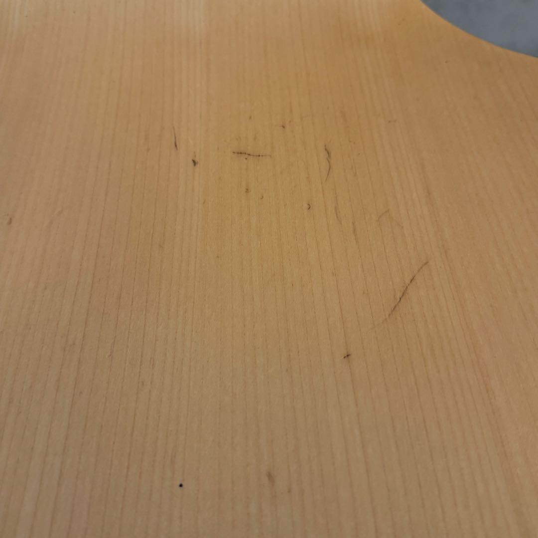 【正規品】Fritz Hansen セブンチェア 2脚 メープル 修理前提