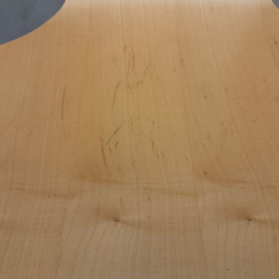 【正規品】Fritz Hansen セブンチェア 2脚 メープル 修理前提