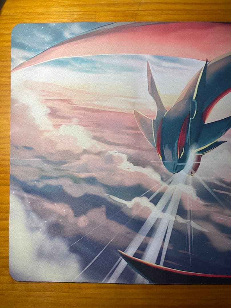 プレイマット　ボーマンダ