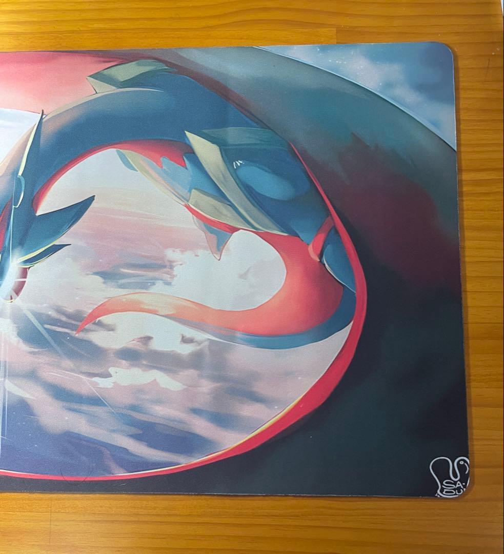 プレイマット　ボーマンダ