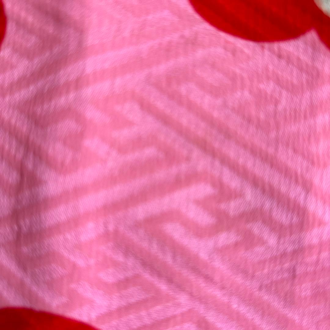 七五三　七歳　正絹アンティーク着物長襦袢