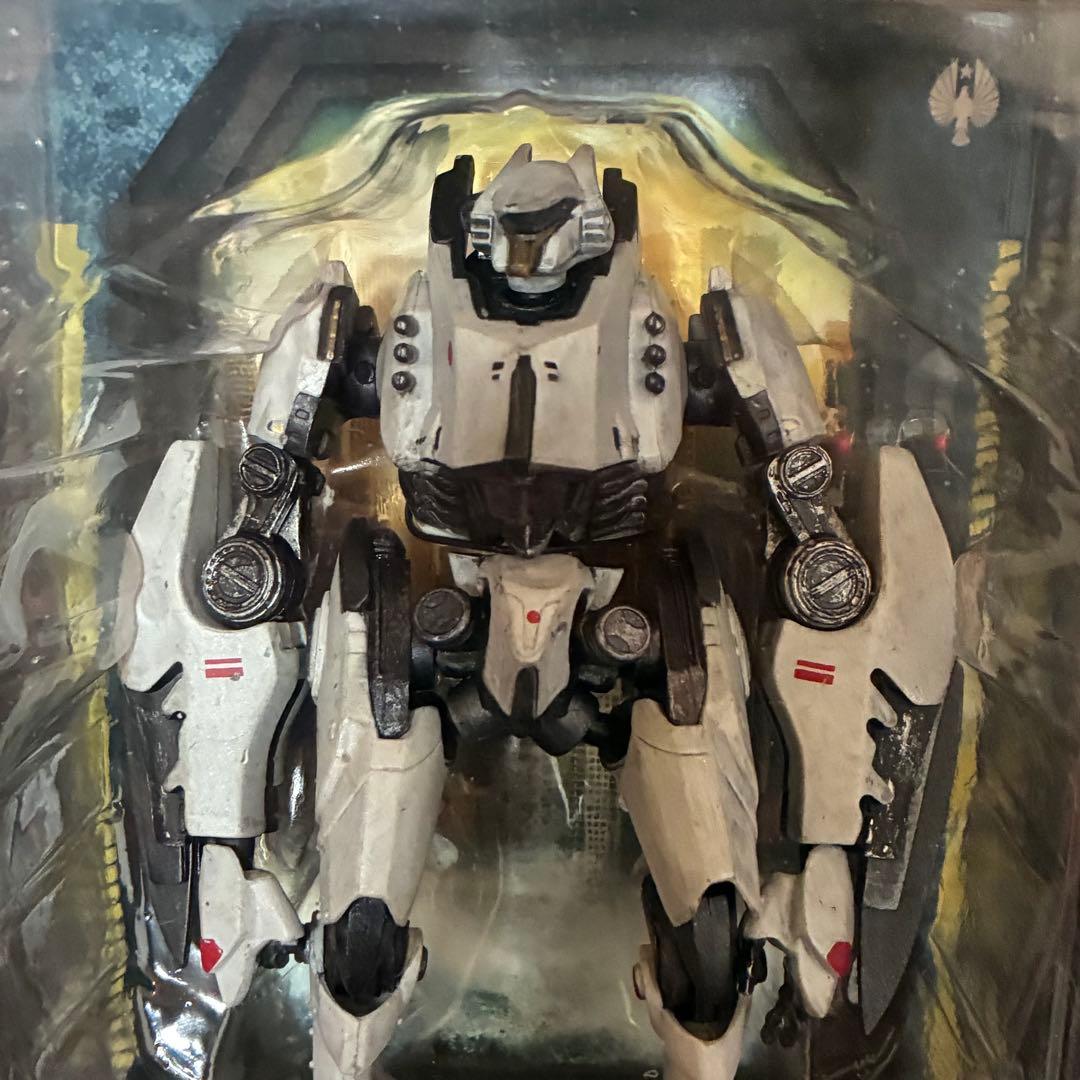 パシフィック・リム GIPSY DANGER TACIT RONIN セット