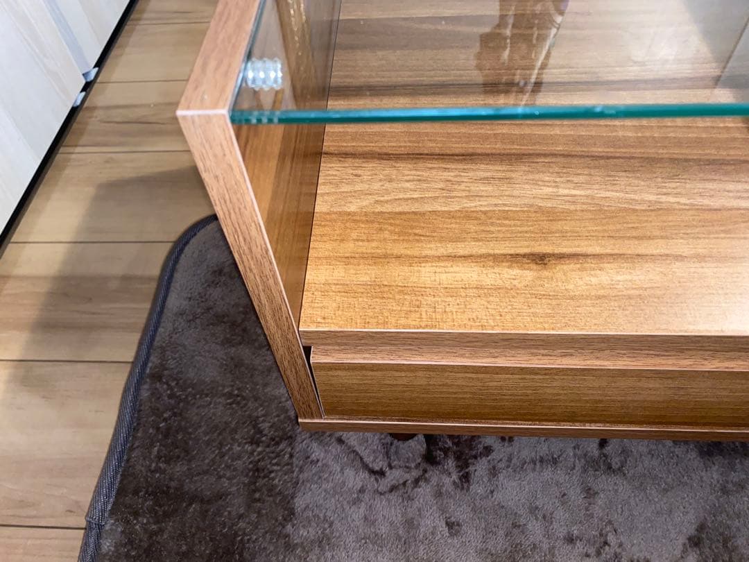 LOWYA ロウヤ ドレッサーテーブル