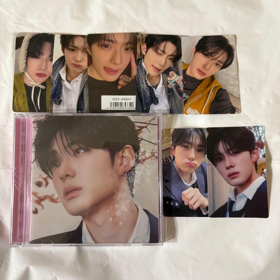 ald1 サンヒョン トレカ アルバム まとめ売り - メルカリ