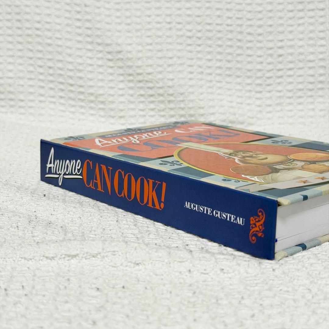 パリディズニー レミーのおいしいレストラン グストー ノート 本