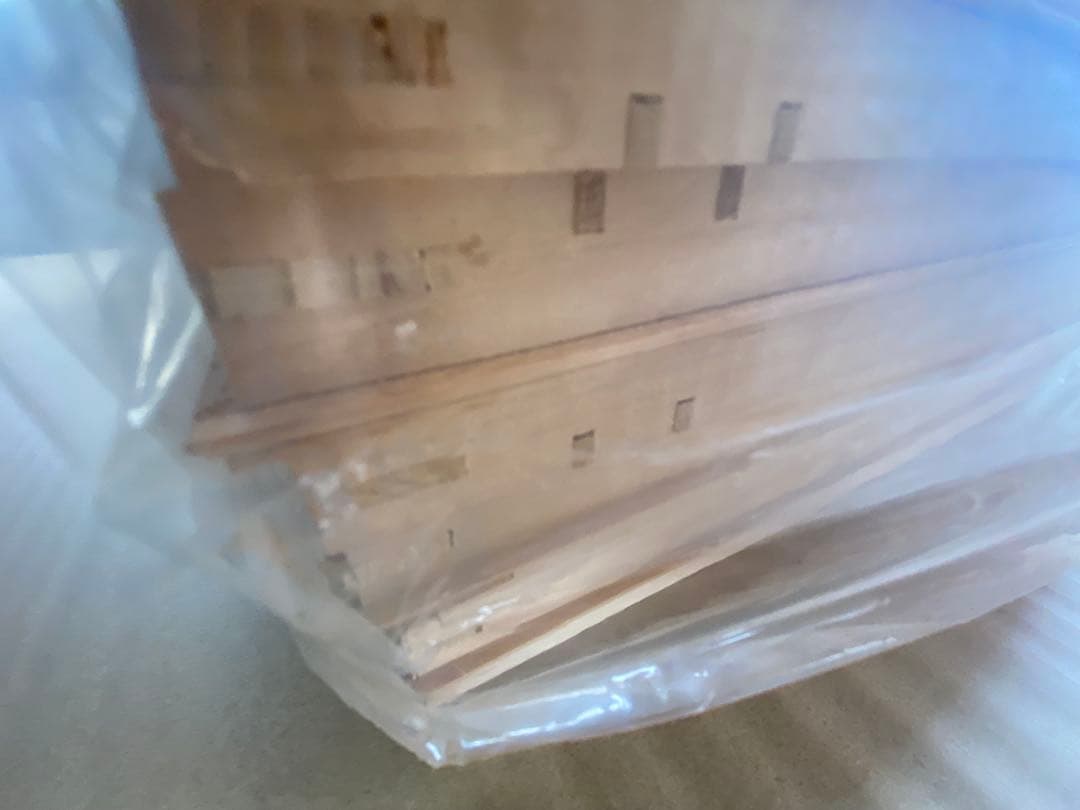 立茂枠付き組子4組