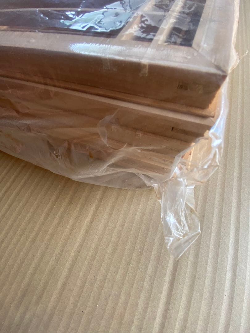 立茂枠付き組子4組