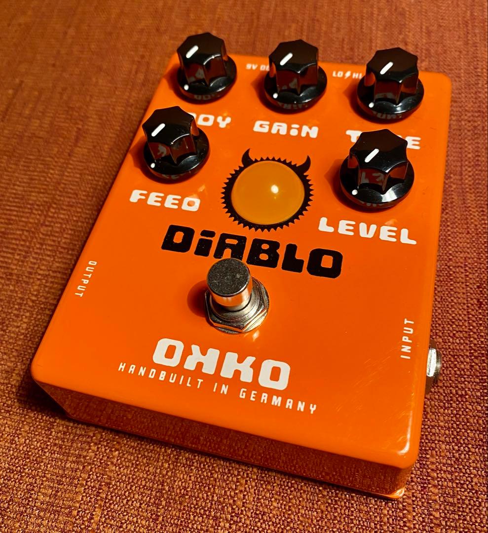 何台あっても損なし名機 Standard最高OKKO Diablo - メルカリ