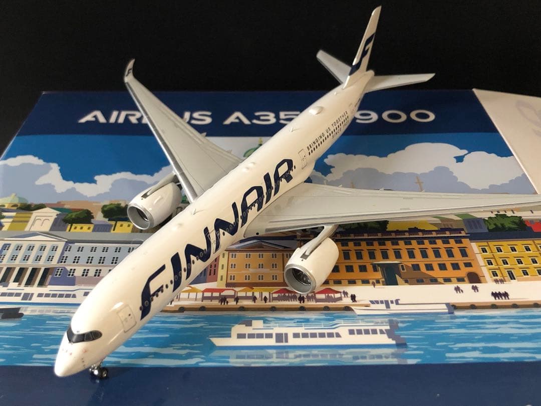 FINNAIR A350-900 OH-LWR - メルカリ