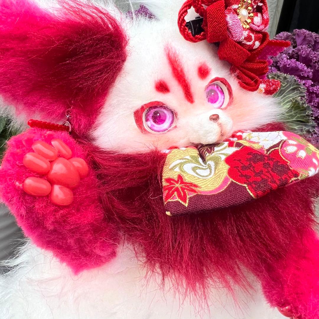 福告幻獣 桃寧さん