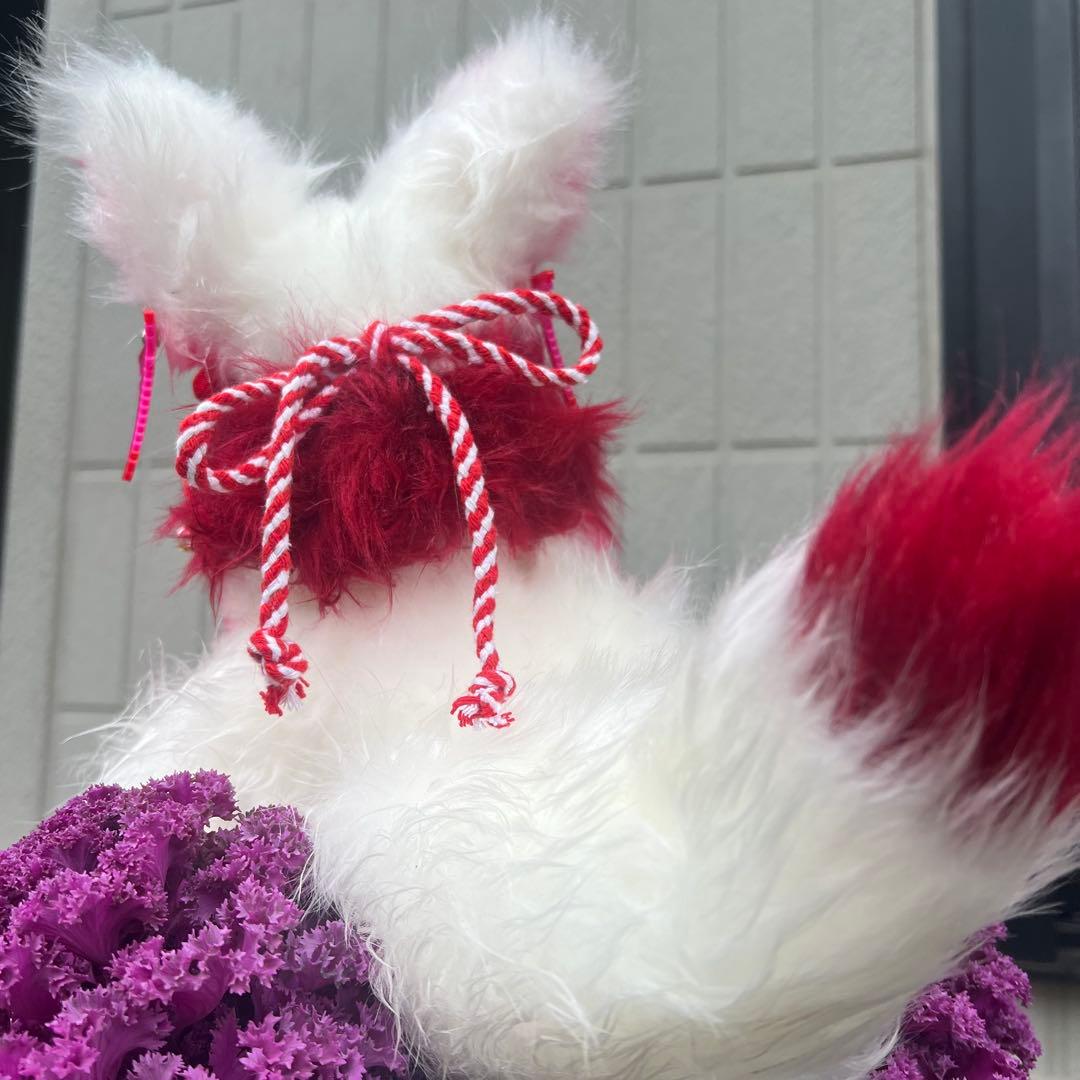 福告幻獣 桃寧さん