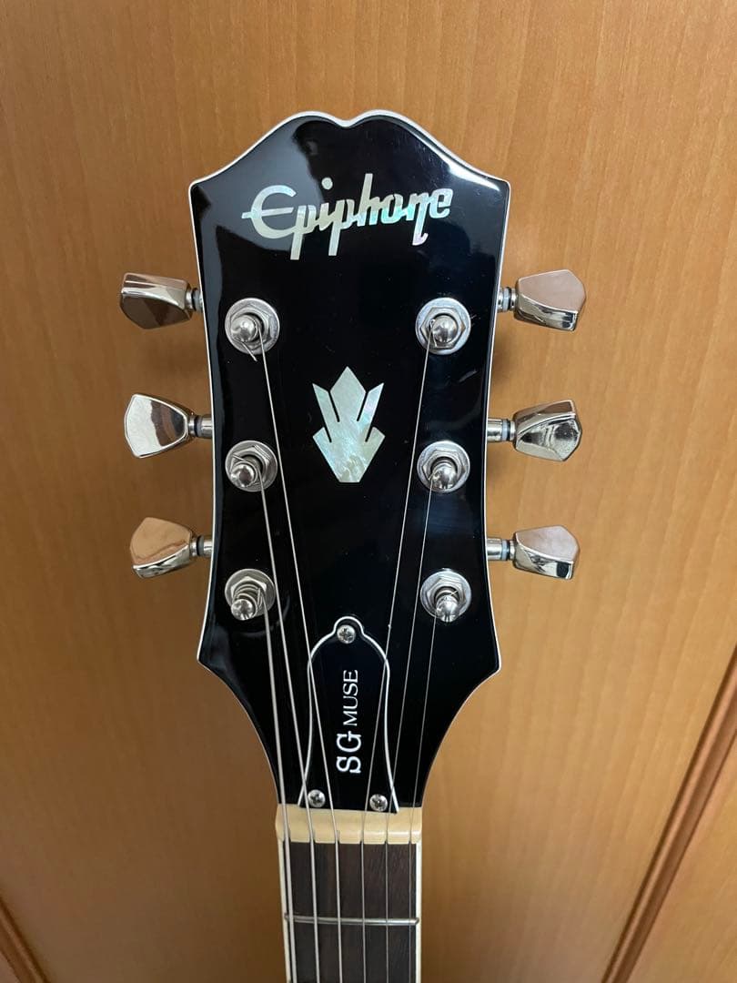ギター Epiphone SG Muse
