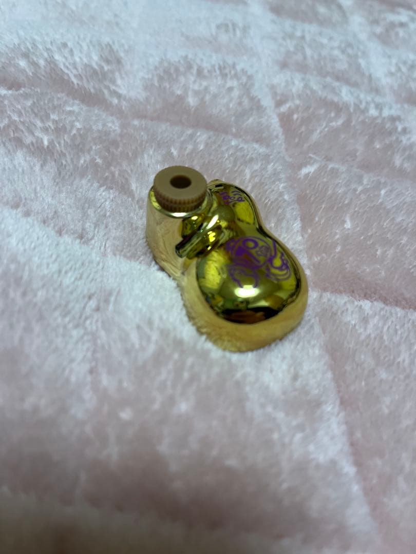 崎陽軒 70周年 ひょうちゃん 醤油さし 激レアの金バージョン