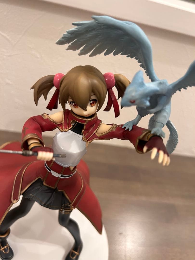 ソードアート・オンライン　シリカ　FREEing