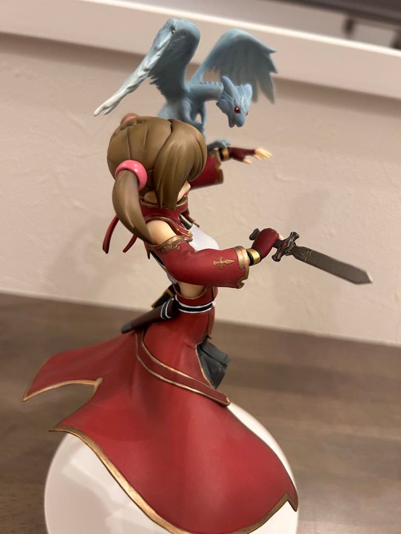 ソードアート・オンライン　シリカ　FREEing