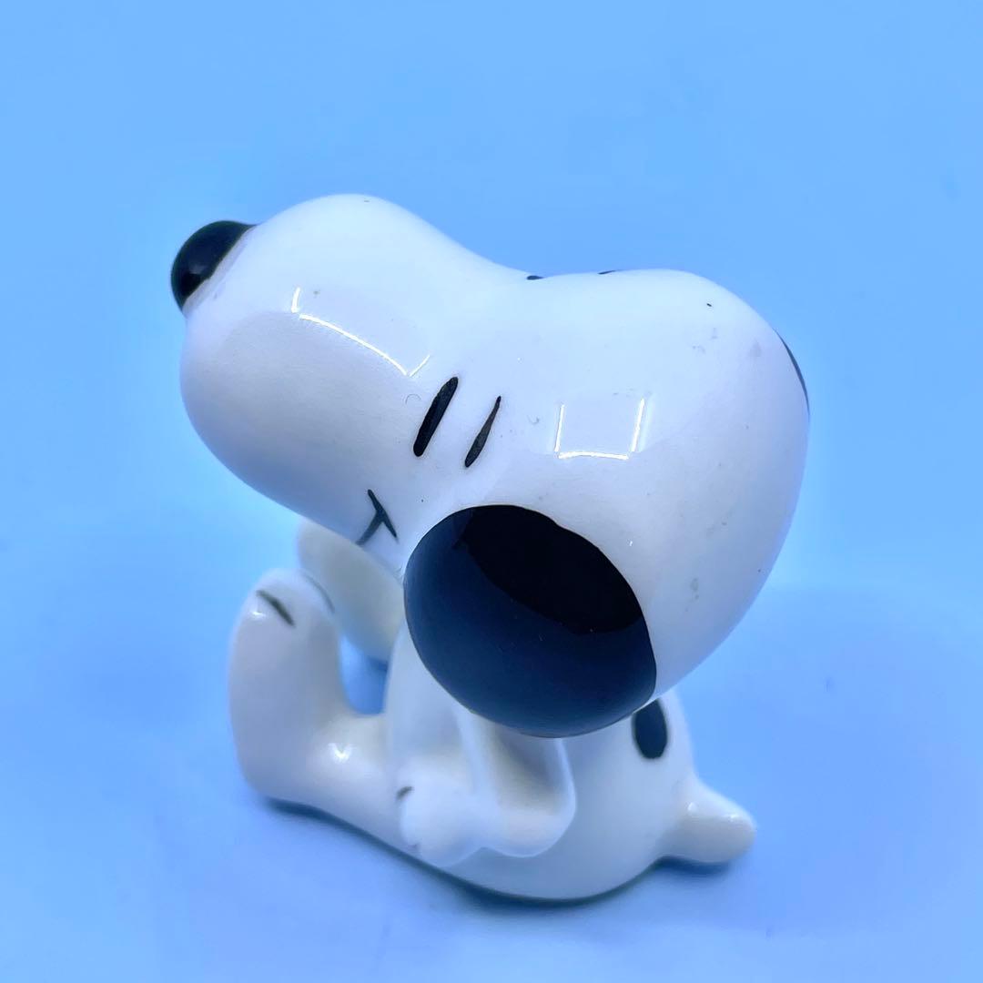 DETERMINED「スヌーピー タンブリングフィギュア」2個セット - メルカリ