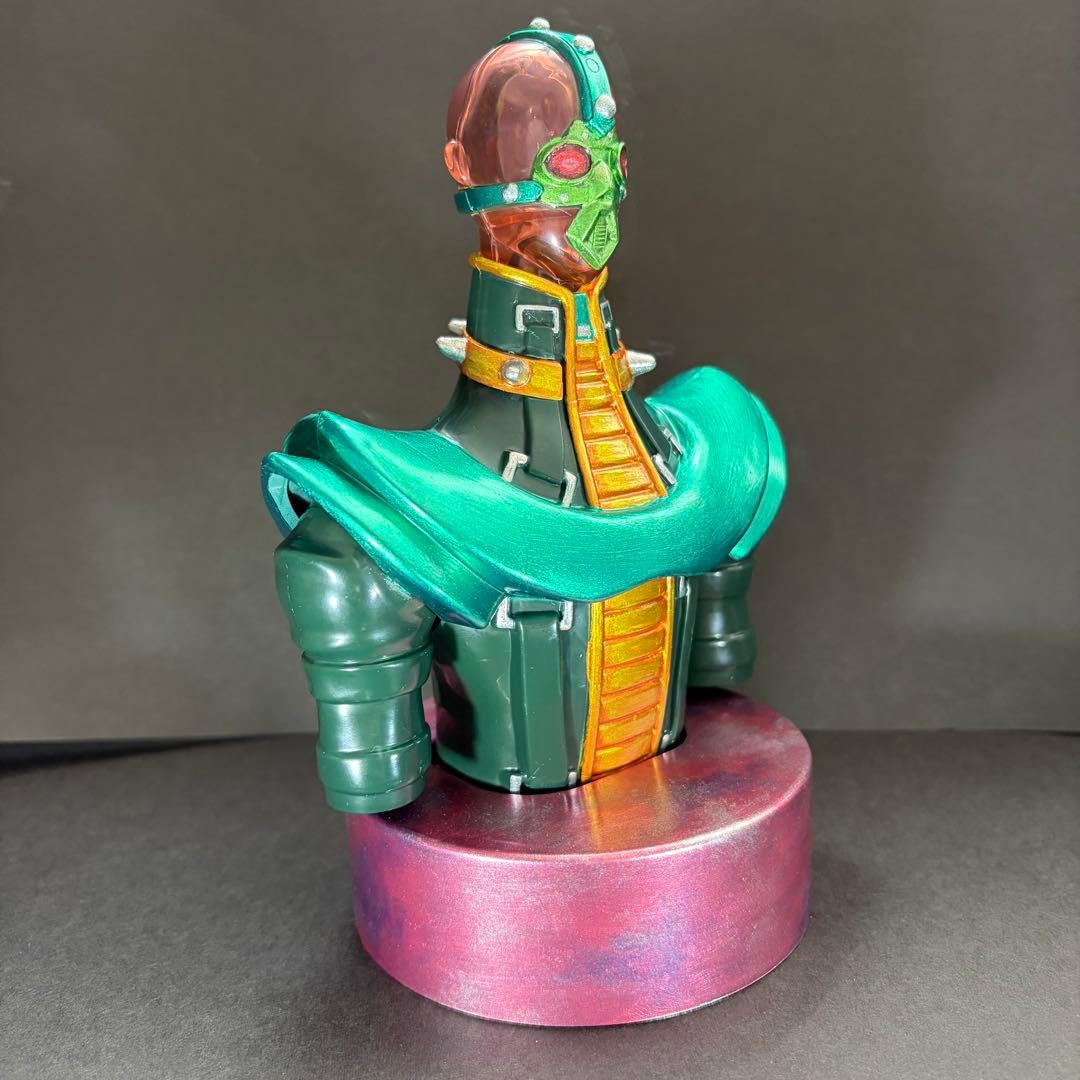 サイコショッカー フィギュア リペイント 遊戯王