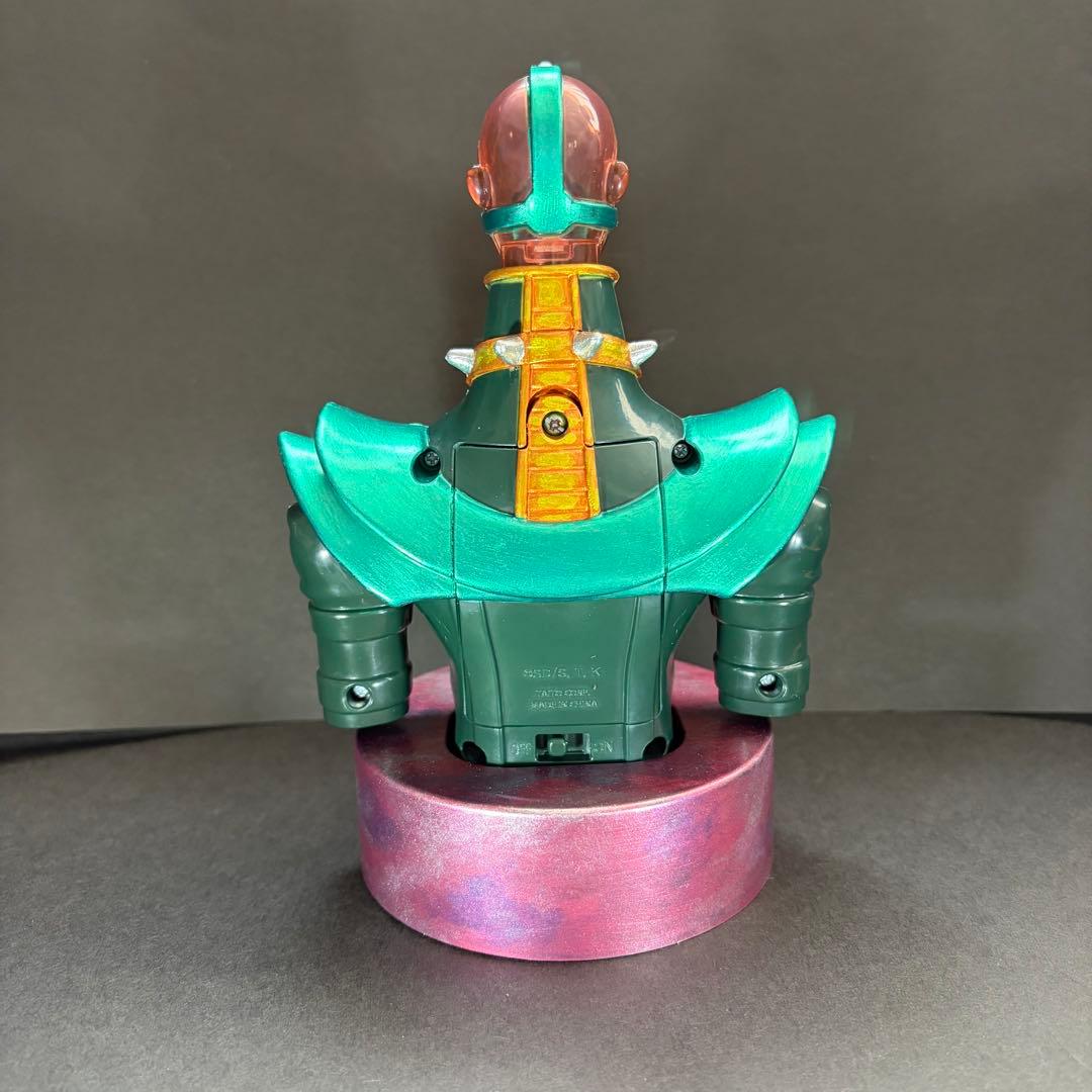 サイコショッカー フィギュア リペイント 遊戯王