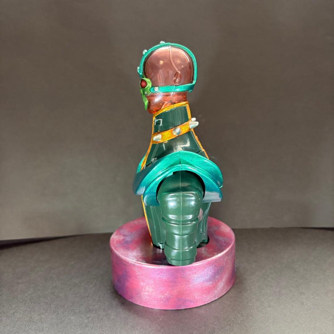 サイコショッカー フィギュア リペイント 遊戯王