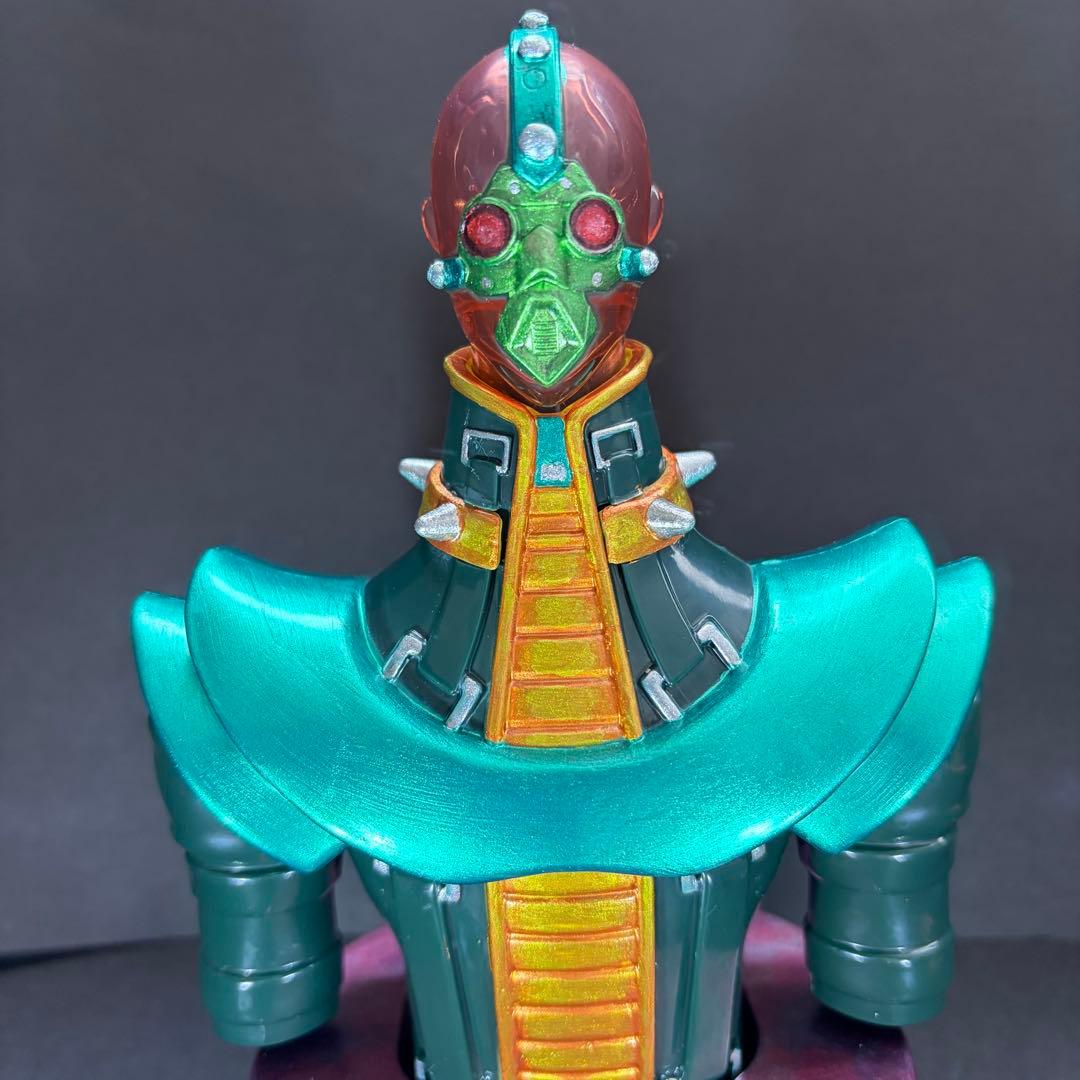 サイコショッカー フィギュア リペイント 遊戯王