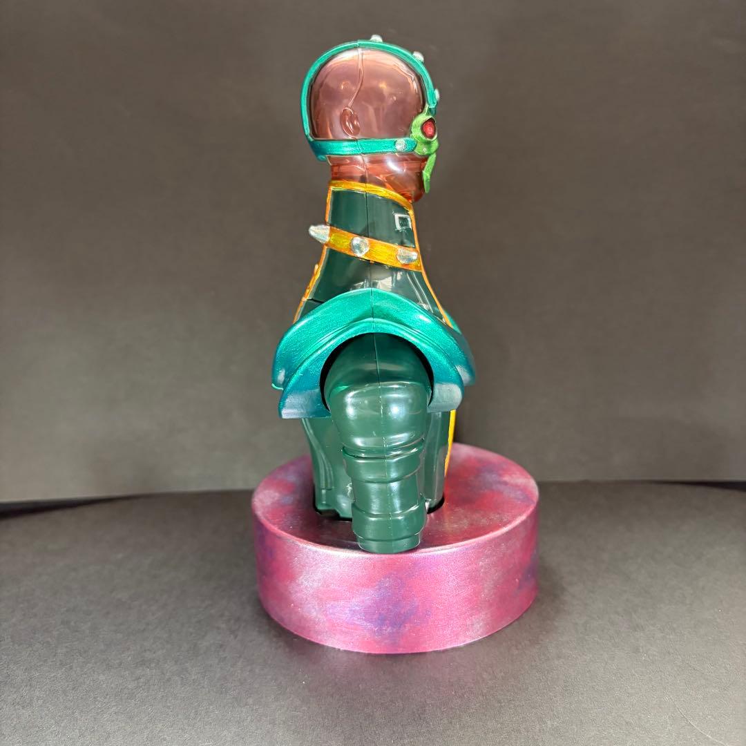 サイコショッカー フィギュア リペイント 遊戯王