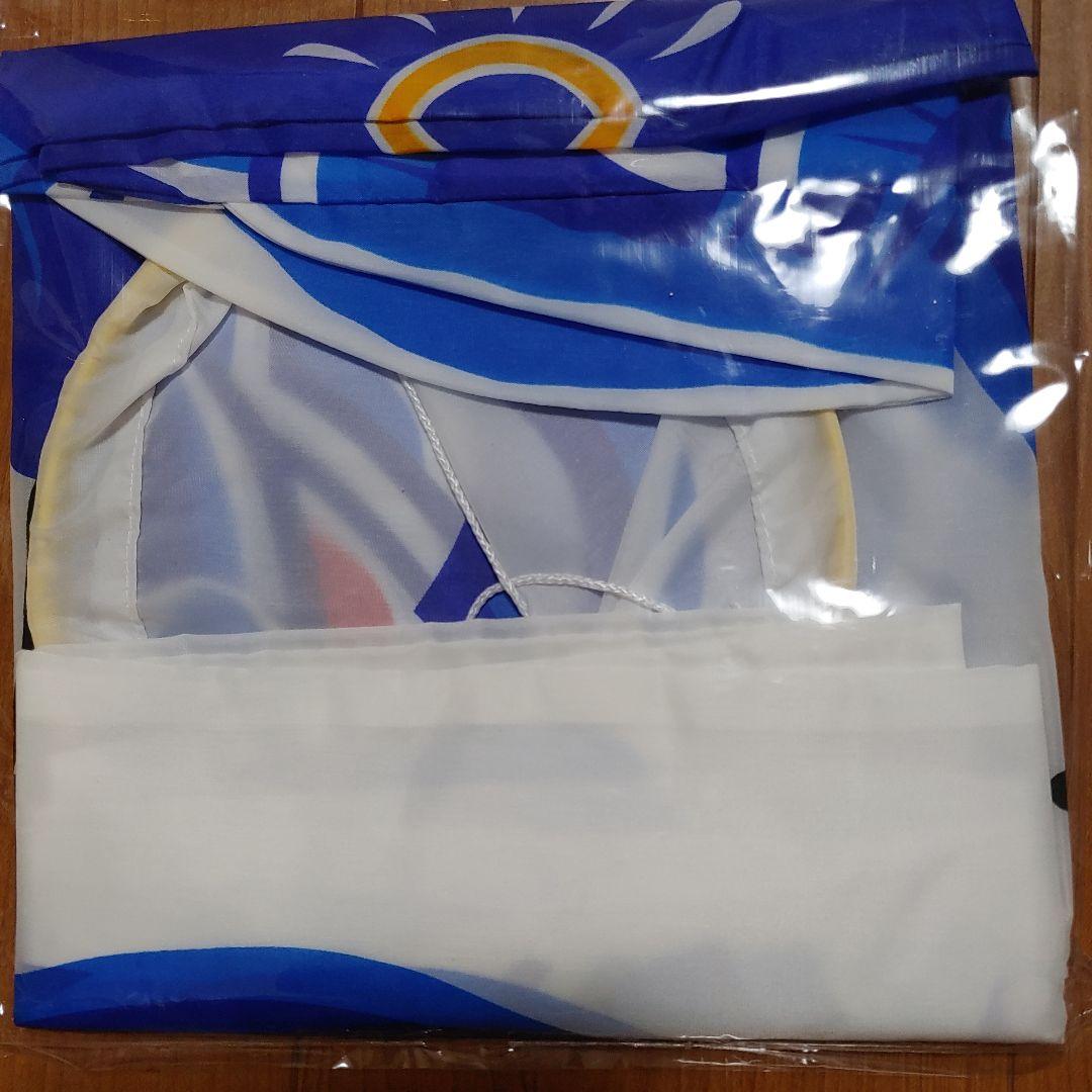 鯉のぼり2.5mセット(黒鯉3m) 庭園用　未使用品