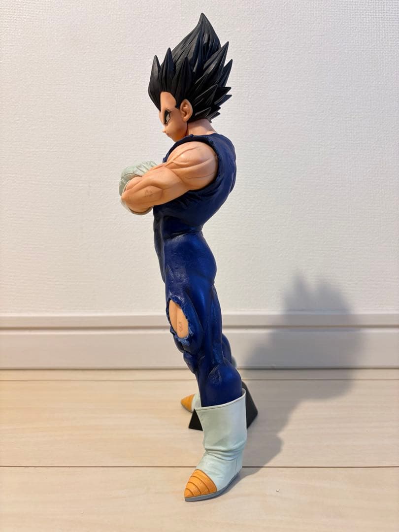 海外正規品ドラゴンボールZ grandista nero ベジータ - メルカリ