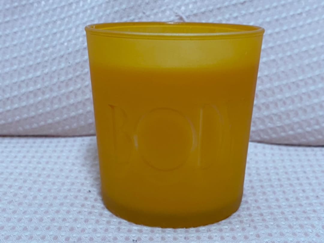 Desigual☆ ノベルティ　アロマキャンドル