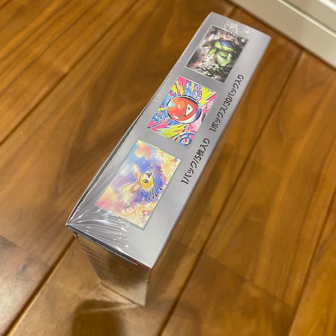 き*ん様 新品未開封　シュリンク付き　ホワイトフレア　バトルパートナーズ　BOX