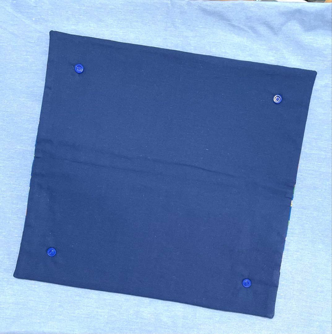 ベビーカー　ショッピングカート　カバー　ハンドメイド