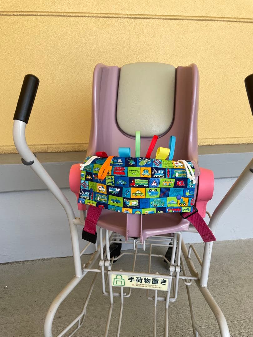 ベビーカー　ショッピングカート　カバー　ハンドメイド